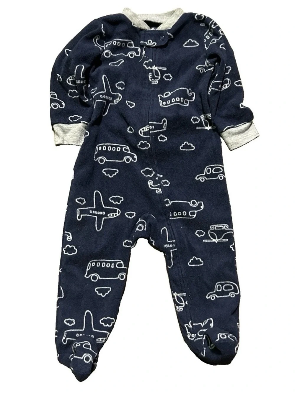 GAP soft footed